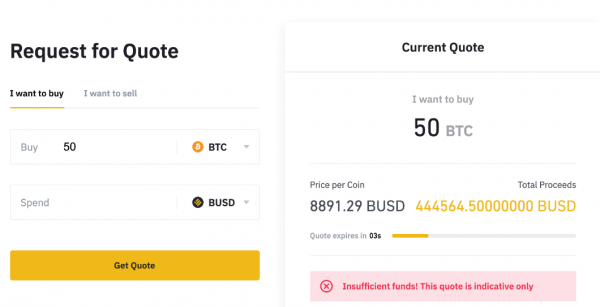 Jak prodat Bitcoin v Binance za koruny